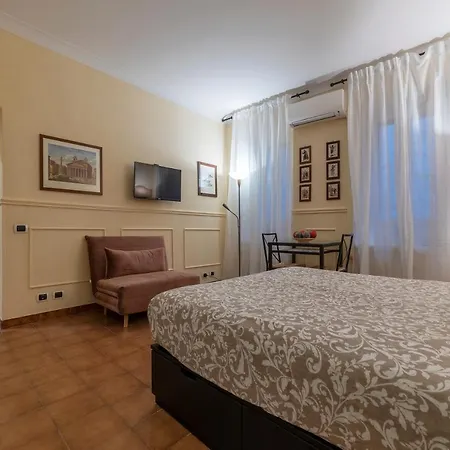 Piazza Navona & Pantheon Apartamento Roma