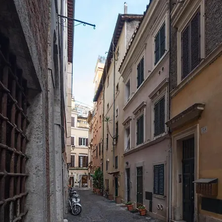 Piazza Navona & Pantheon Apartamento Roma