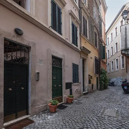 Apartamento Piazza Navona & Pantheon Roma